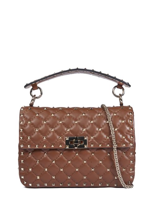 RockStud Spike Medium Bag VALENTINO GARAVANI | 5W2B0122NAPN58